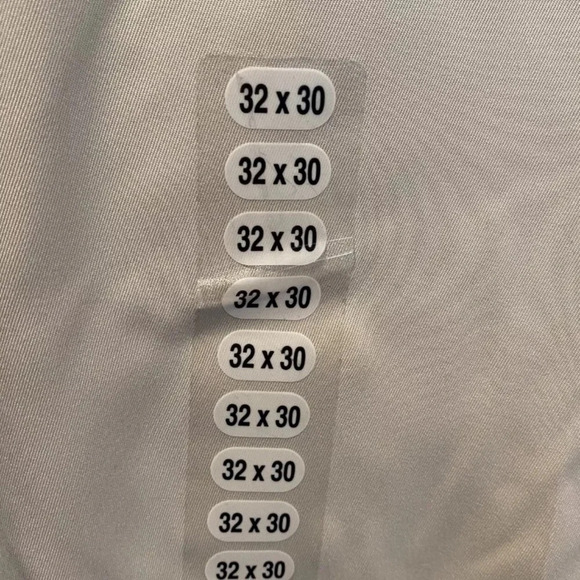 NWT Tommy Hilfiger Tommy Traveler Micro Tech Pants Mens Size 32X30 (692) - Picture 6 of 8